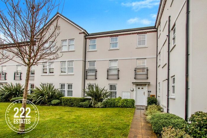 2 Bedroom Flat To Rent In Lulworth Place, Warrington, WA4