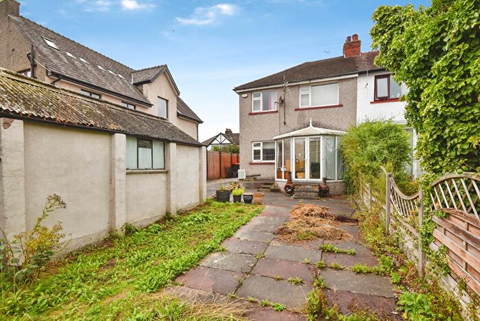 3 Bedroom Semi-Detached House For Sale In West Drive, Lancaster, Lancashire, LA1