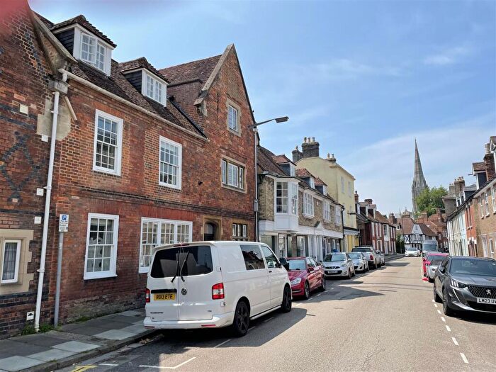 2 Bedroom Retirement Property For Sale In St. Ann Place, Salisbury, SP1
