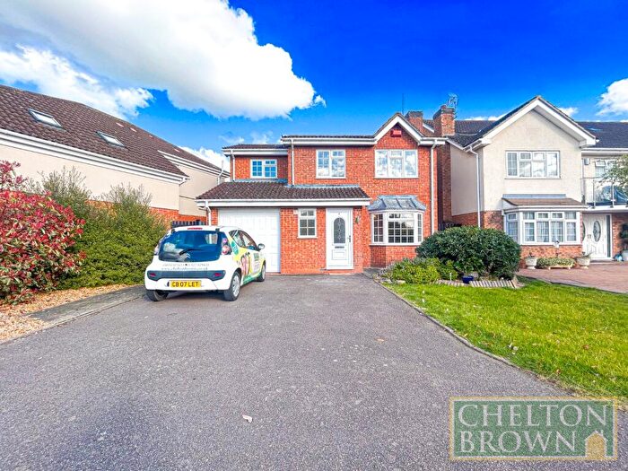 4 Bedroom Detached House To Rent In Rosemoor Drive, East Hunsbury, Northampton, NN4