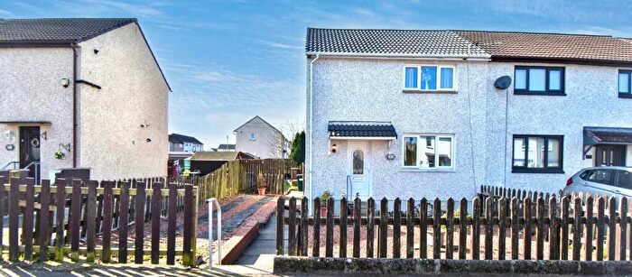 2 Bedroom Terraced House For Sale In Ballochmyle Avenue, KA18