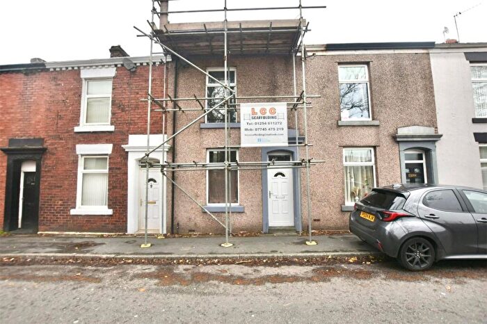2 Bedroom Terraced House For Sale In Hollin Bridge Street, Blackburn, Lancashire, BB2