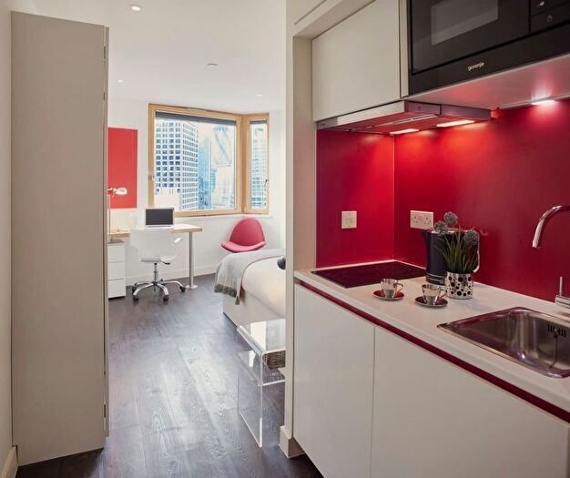 1 Bedroom Studio To Rent In Commercial Rd, London, E1