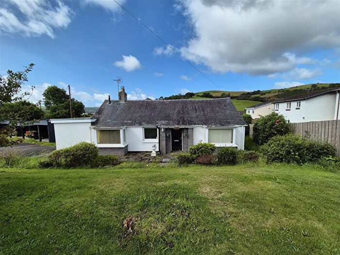 3 Bedroom Bungalow For Sale In Bow Street, SY24