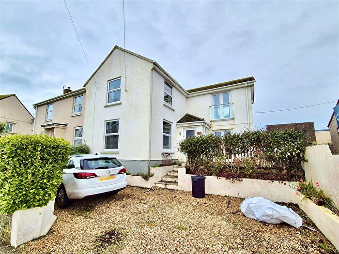 3 Bedroom Semi-Detached House For Sale In Gibson Way, Porthleven, TR13