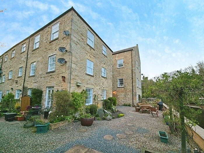 2 Bedroom Flat For Sale In Flat Lintzford Mill, Lintzford, Rowlands Gill, Tyne And Wear, NE39