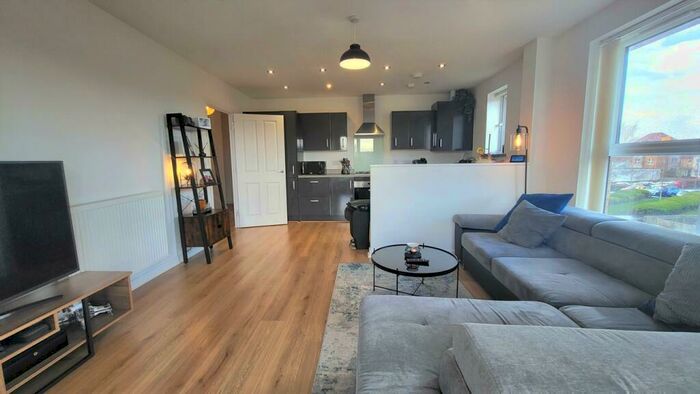 2 Bedroom Apartment To Rent In St Johns Close, Peterborough, PE3