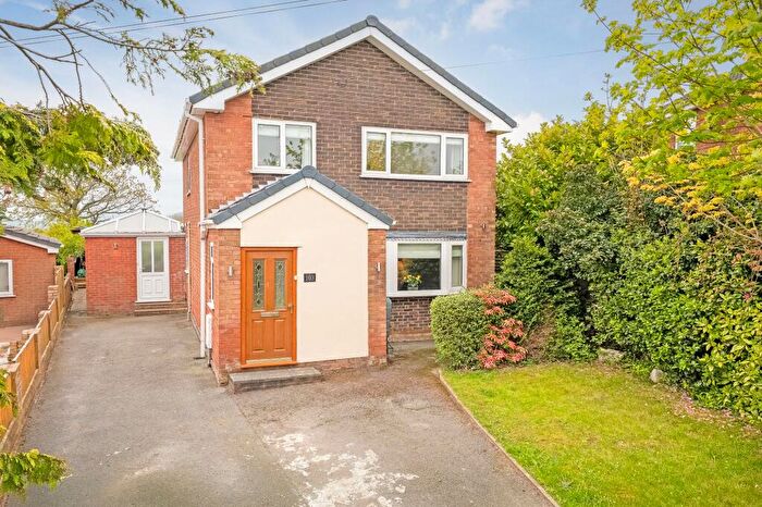 3 Bedroom Detached House For Sale In Bryn Awelon, Buckley, CH7