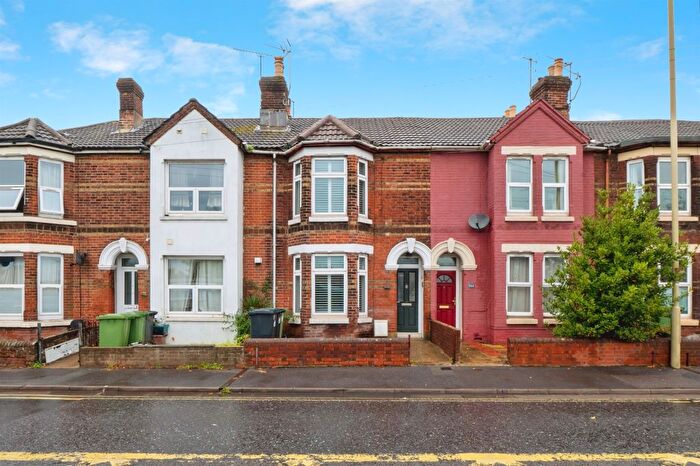 3 Bedroom Terraced House For Sale In Southampton Road, Eastleigh, SO50