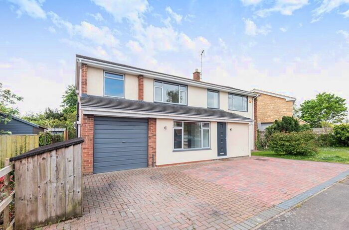 4 Bedroom Detached House To Rent In Morland Road, Marcham, Abingdon, OX13