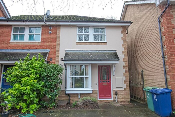 2 Bedroom End Terrace House To Rent In Prestwich Place, Oxford, OX2