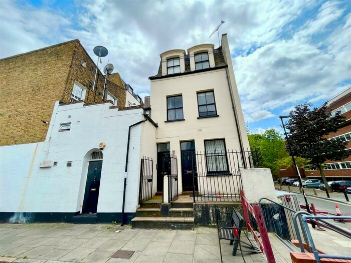 4 Bedroom House To Rent In Lyon Street, Islington, N1