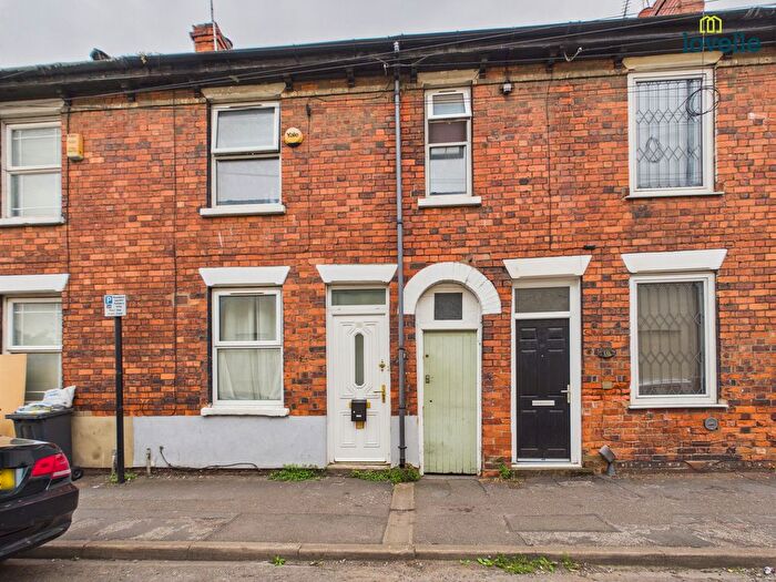 4 Bedroom Terraced House For Sale In St. Rumbold Street, Lincoln, LN2