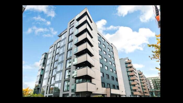 1 Bedroom Flat To Rent In Egret Heights, Waterside Way, London, N17