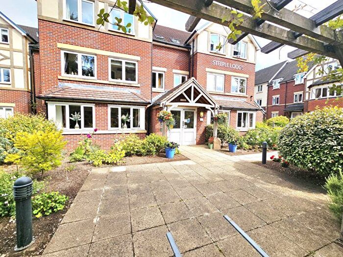 1 Bedroom Retirement Property For Sale In Church Road, Boldmere, Sutton Coldfield, B73