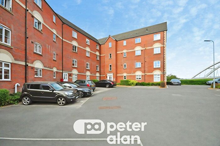2 Bedroom Flat To Rent In Anderson Grove, Newport, NP19