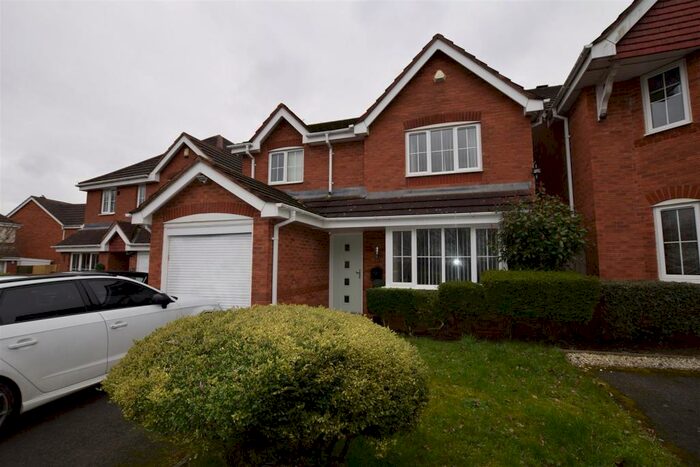 3 Bedroom Detached House To Rent In Mercers Meadow, Keresley End, Coventry, CV7