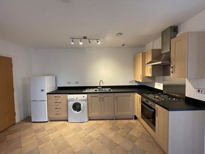 2 Bedroom Apartment To Rent In Angelica Road, Lincoln, LN1