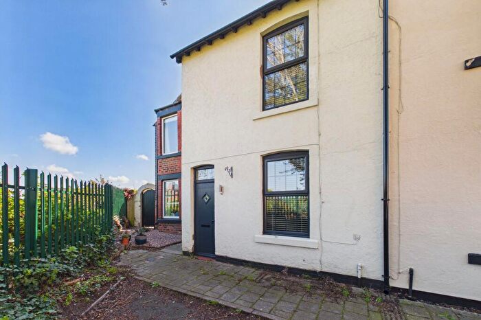 2 Bedroom Terraced House For Sale In Water Tower View, Chester, CH2