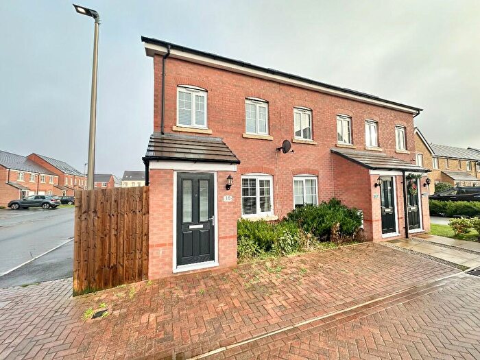 3 Bedroom Town House For Sale In Bream Lane, Rossmore, CH66