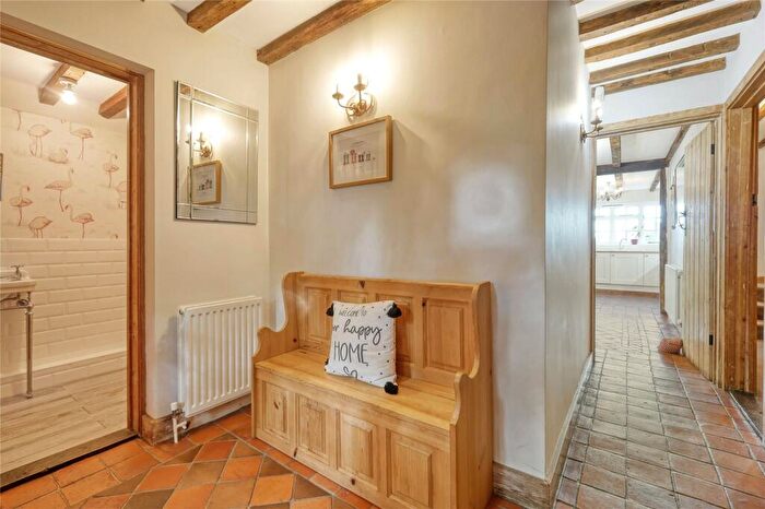 5 Bedroom Detached House For Sale In Colam Lane, Little Baddow, Chelmsford, Essex, CM3