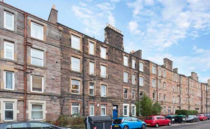 1 Bedroom Flat To Rent In , Stewart Terrace, Edinburgh, EH11