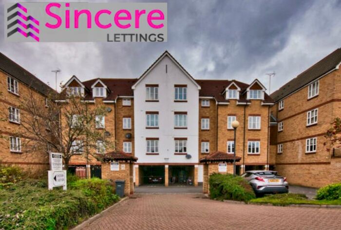 1 Bedroom Apartment To Rent In Highgrove Mews, Grays, RM17