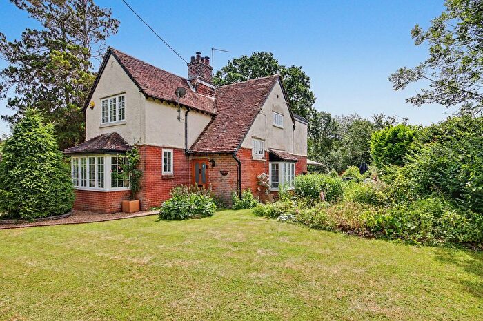 4 Bedroom Detached House For Sale In Wintershill, Durley, SO32