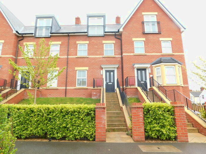 3 Bedroom Terraced House To Rent In Tollemache Walk, Felixstowe, IP11