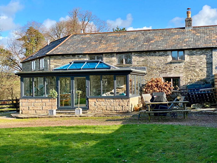 3 Bedroom Cottage For Sale In Penvose Court, St Tudy, PL30