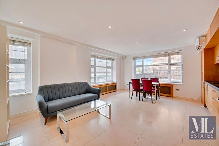 2 Bedroom Flat For Sale In College Crescent, Swiss Cottage, NW3