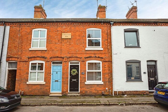 2 Bedroom Terraced House For Sale In Freehold Street, Quorn, Loughborough, Leicestershire, LE12