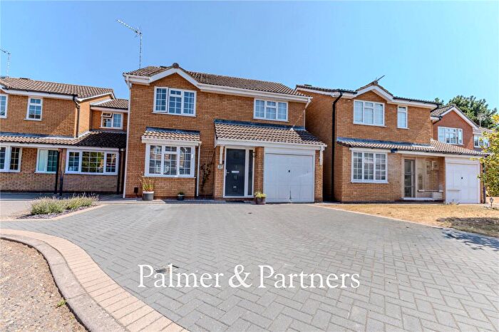 4 Bedroom Detached House For Sale In Routh Avenue, Purdis Farm, Ipswich, Suffolk, IP3