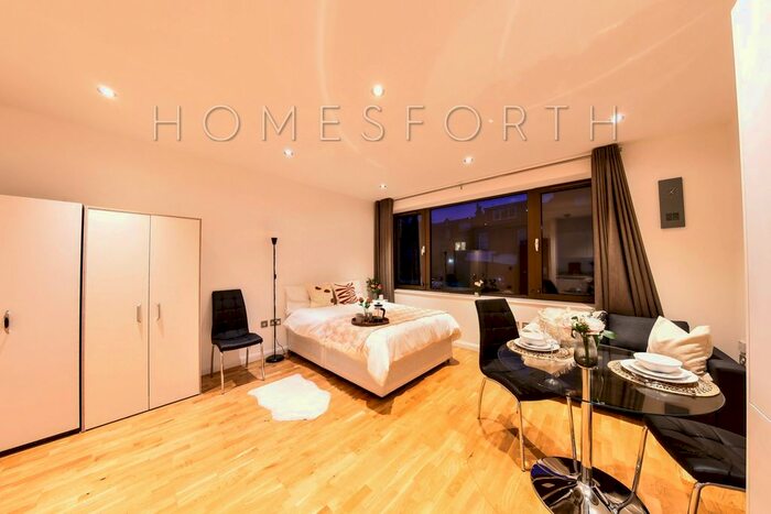 Studio To Rent In Carnegie House, Peterborough Road, Harrow, HA1