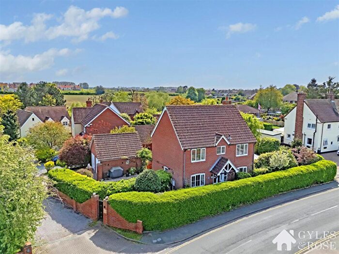 4 Bedroom Detached House For Sale In Manningtree, CO11
