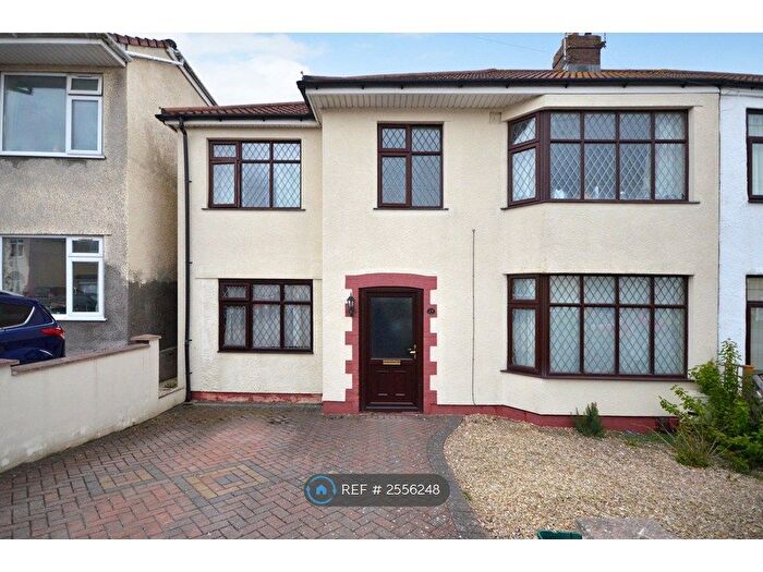 6 Bedroom Semi-Detached House To Rent In Ferndale Road, Bristol, BS7