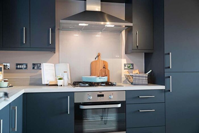 3 Bedroom Detached House For Sale In "The Brunswick" At Firswood Road, Lathom, Skelmersdale, WN8