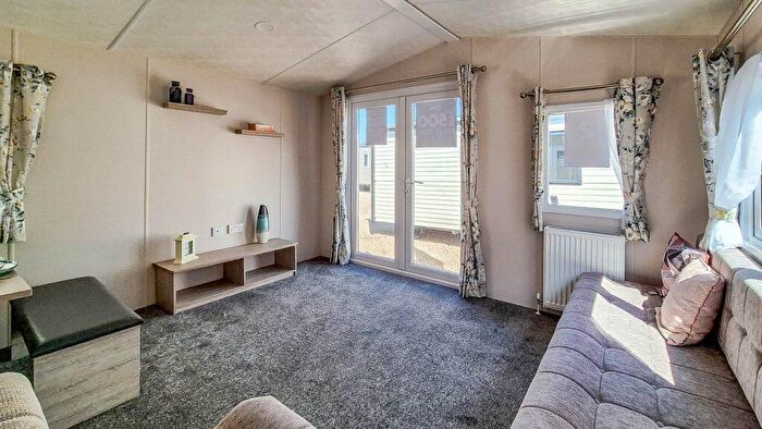 2 Bedroom Park Home For Sale In Silver Sands Holiday Park, IV31