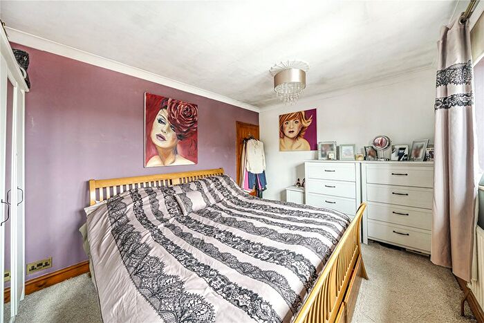 2 Bedroom Semi-Detached House For Sale In Addlestone, Surrey, KT15