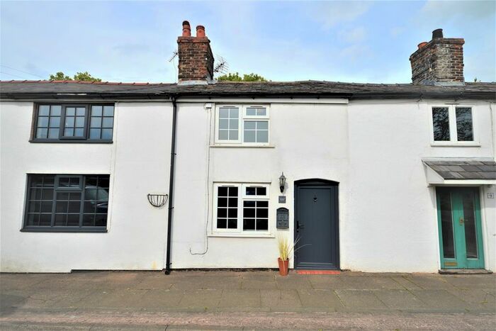 1 Bedroom Terraced House To Rent In Birches Lane, Lostock Green, Northwich, CW9