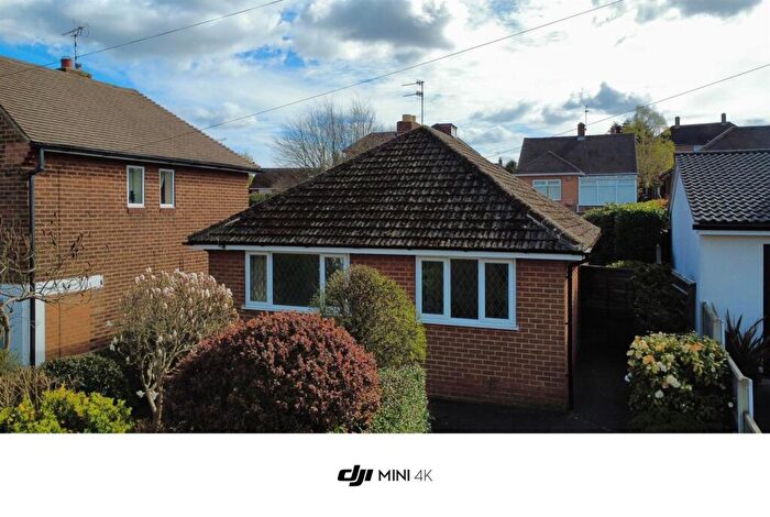 2 Bedroom Detached Bungalow For Sale In Sevenoaks Avenue, Mackworth, Derby, DE22