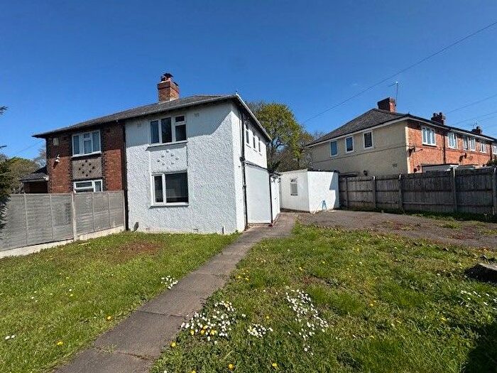 3 Bedroom Property To Rent In Dolphin Lane, Birmingham, B27