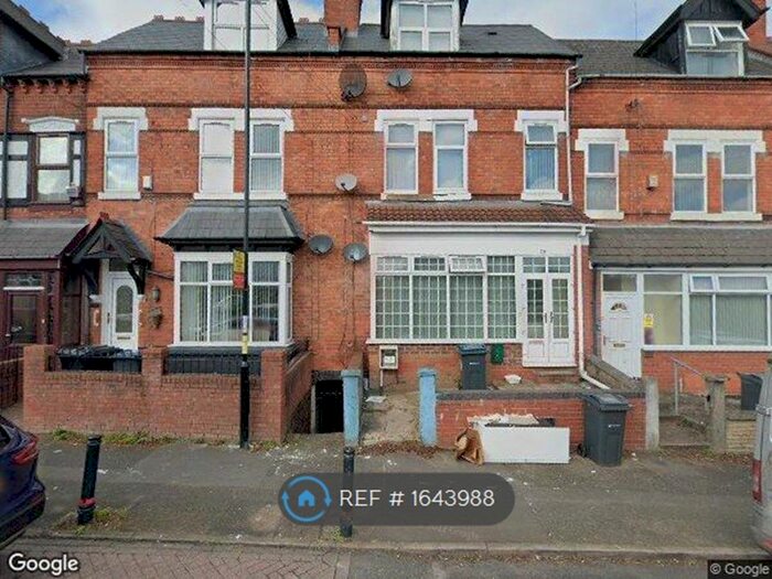 3 Bedroom Terraced House To Rent In Birmingham, Birmingham, B11