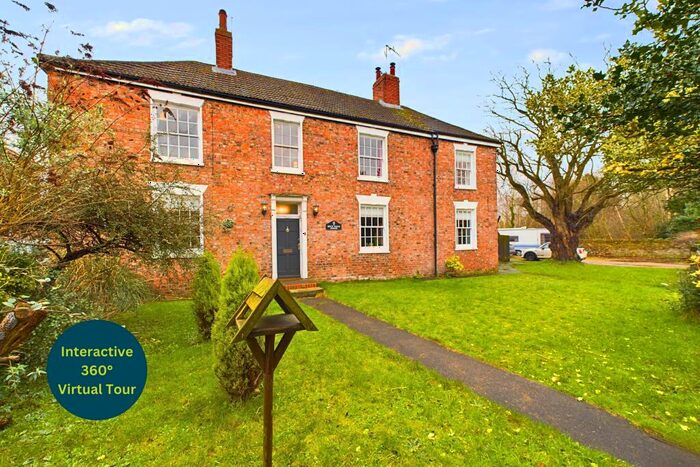 7 Bedroom Detached House For Sale In Beck Lane, Barrow-upon-Humber, North Lincolnshire, DN19