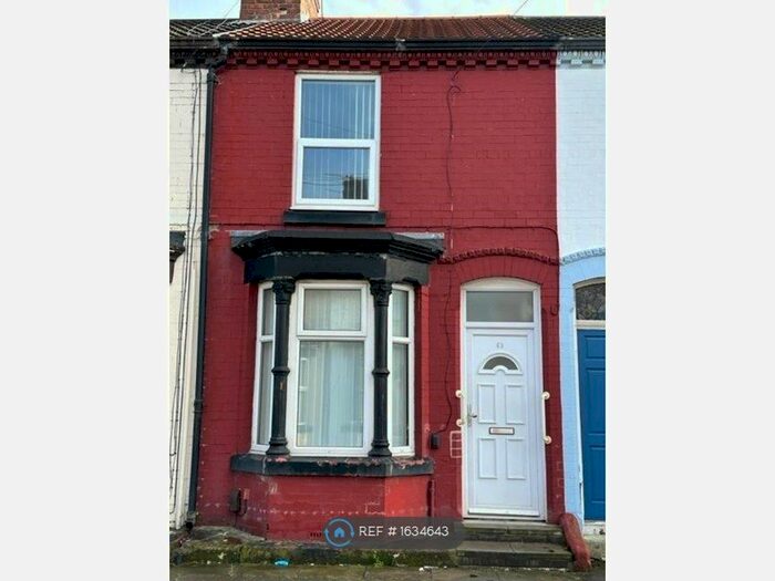 2 Bedroom Terraced House To Rent In Methuen Street, Liverpool, L15