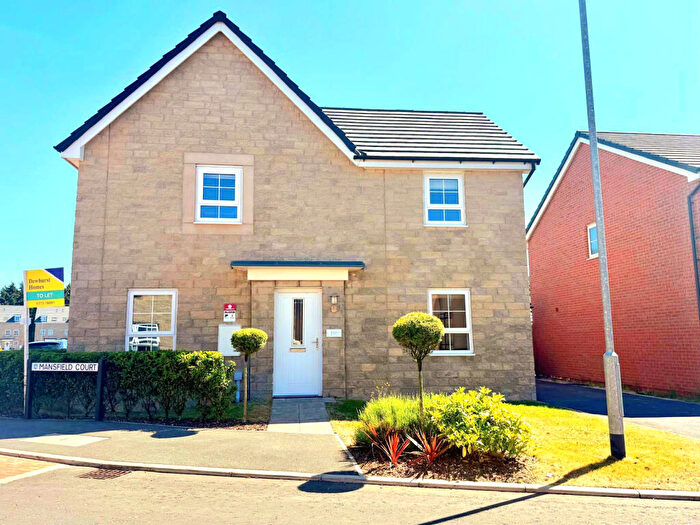 4 Bedroom Detached House To Rent In Mansfield Court, Preston, PR4