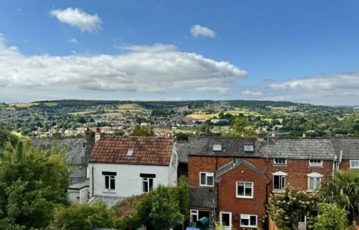 2 Bedroom Terraced House For Sale In Field Road, Rodborough, Stroud, GL5
