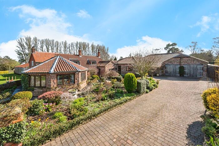 5 Bedroom Detached House For Sale In Humberside, Whitton, Scunthorpe, DN15