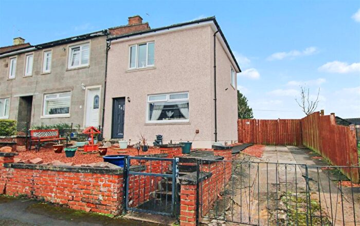 2 Bedroom End Of Terrace House For Sale In Brookbank Terrace, Carluke, ML8