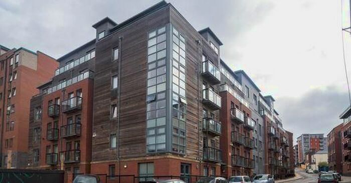 1 Bedroom Flat To Rent In Upper Allen Street, Sheffield, S3